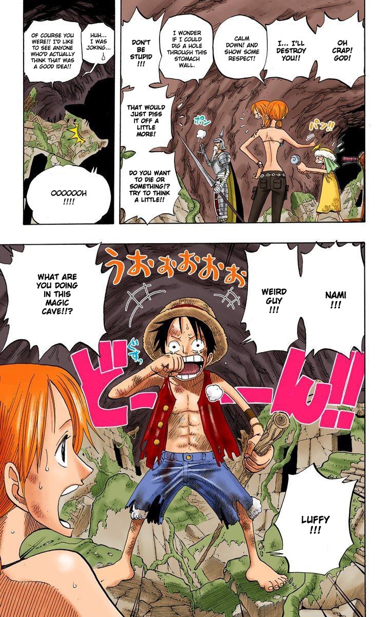 One Piece Digital Colored Chapter 270 image 20